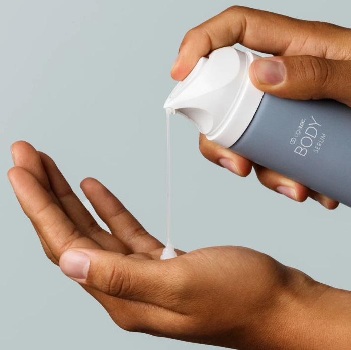 ageLoc WellSpa ボディクリームとフットケアデバイス セット ageLoc WellSpa ボディクリームとフットケアデバイス セット