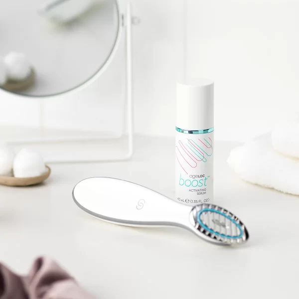 ageLOC Boost セット ageLOC Boost Activating Serum - eBeautyshop